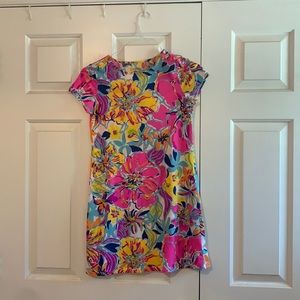 Girls Lilly Pulitzer Dress